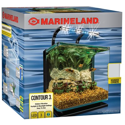 marineland contour rail light