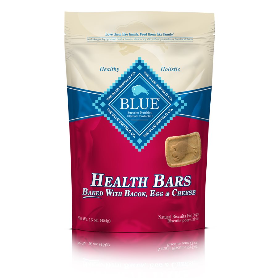 Blue Health Bars with Bacon, Egg & Cheese 12 / 16 oz