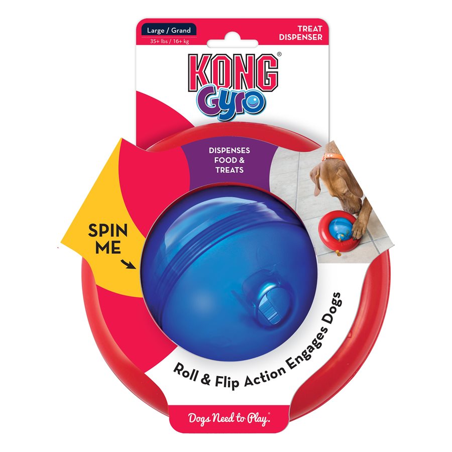 KONG Wobblers Gyro Large