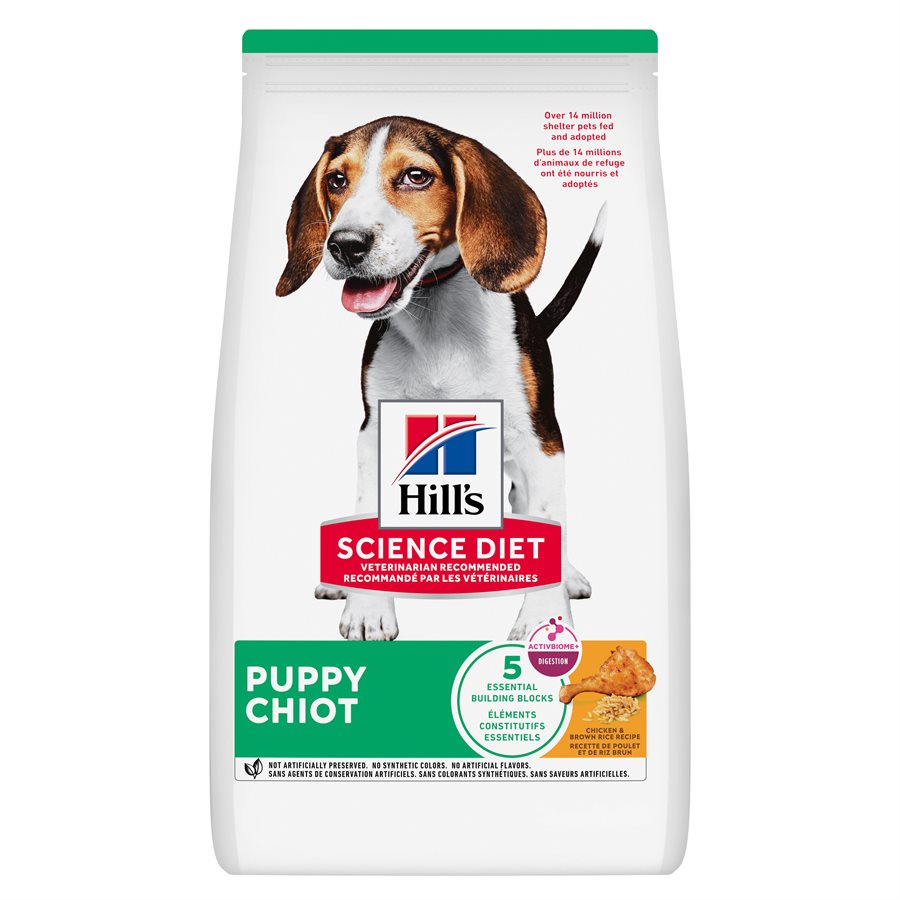 Hill's Science Diet Chiot Poulet & Riz