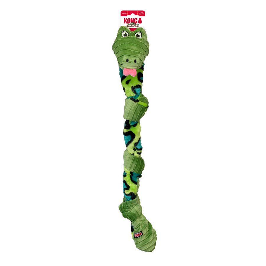 Kong snake shop dog toy
