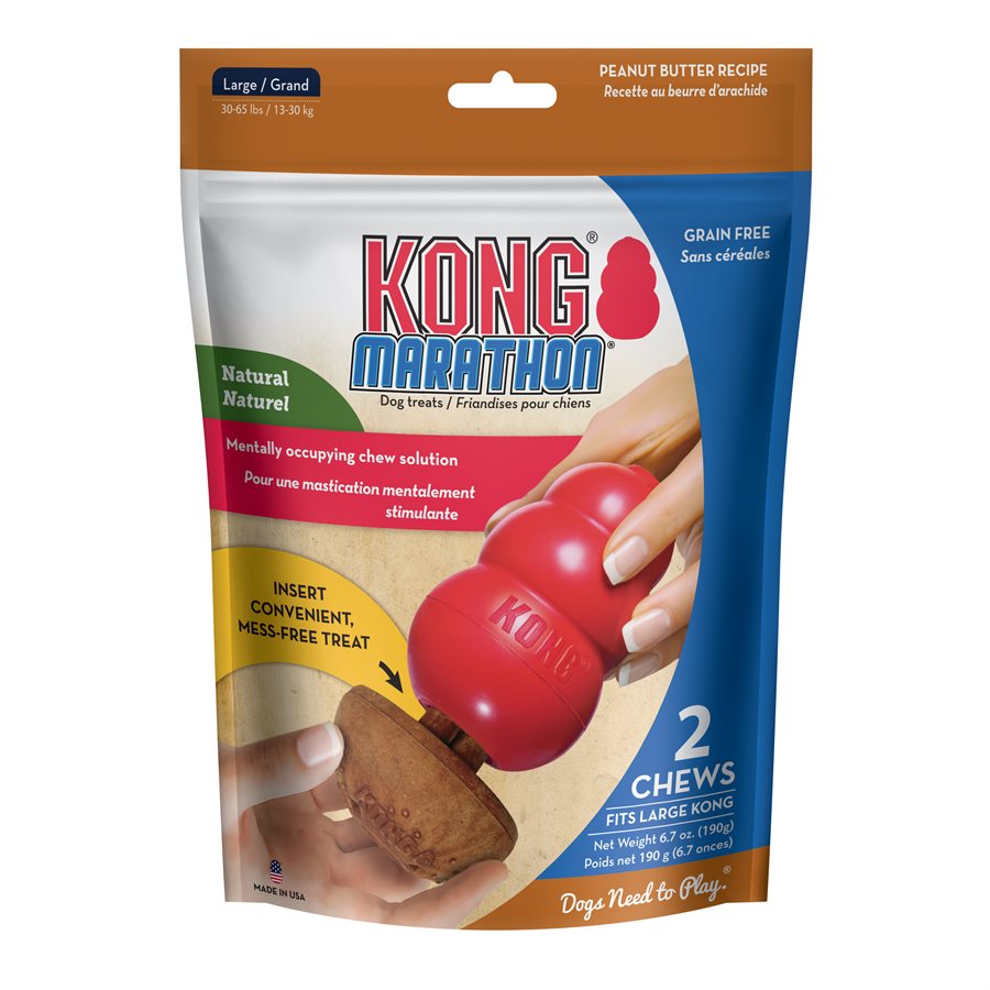 Kong clearance snacks medium