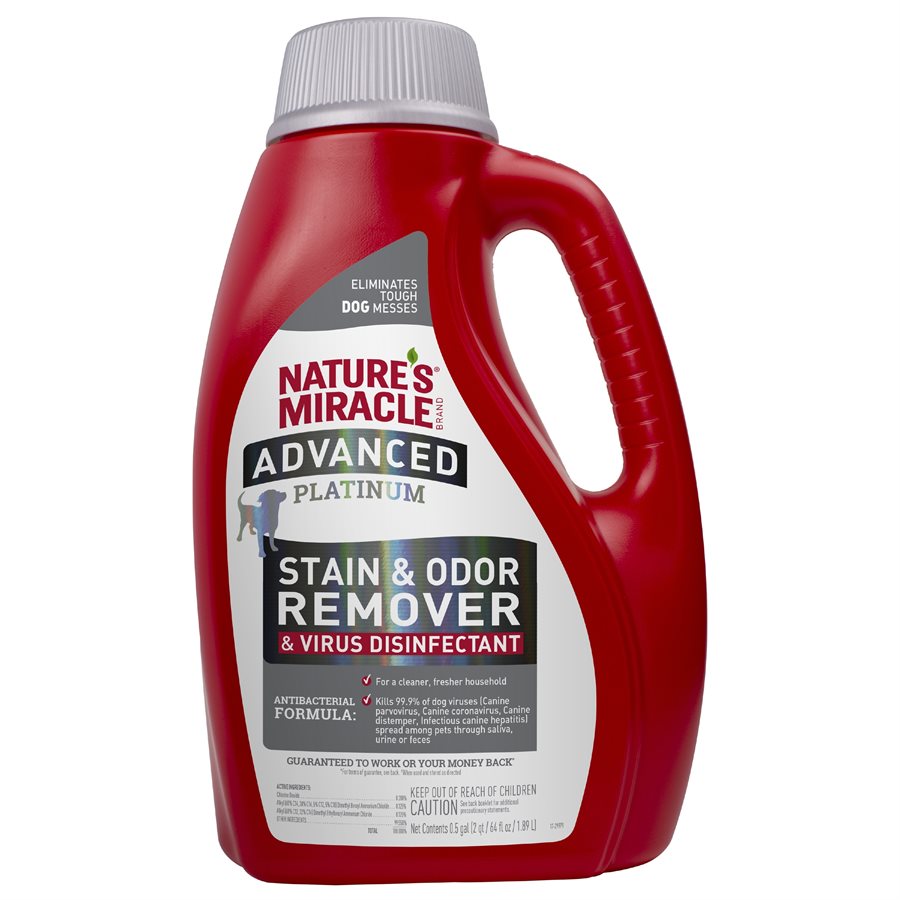 Nature's miracle advanced pet trigger sprayer top