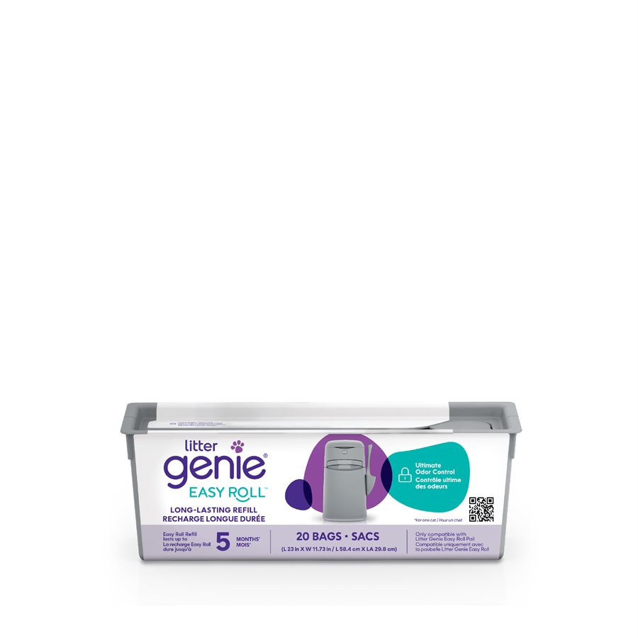 Litter genie coupon top