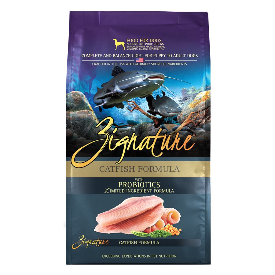 Z signature sales dog food