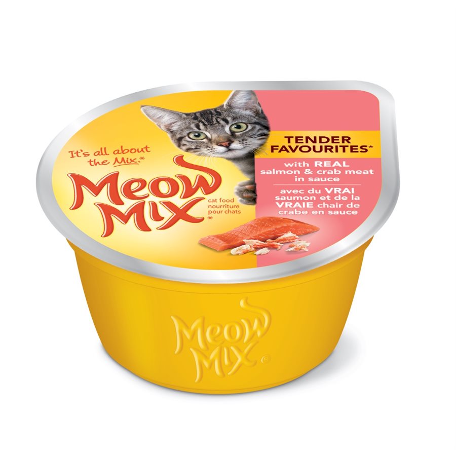 meow mix canada