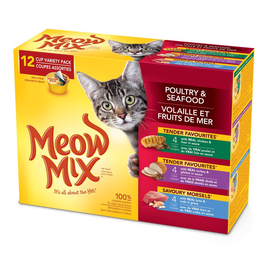 meow mix canada