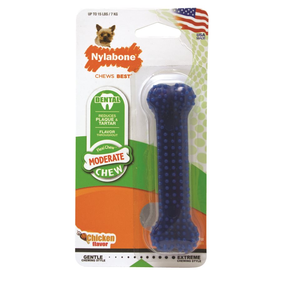 nylabone pretzel