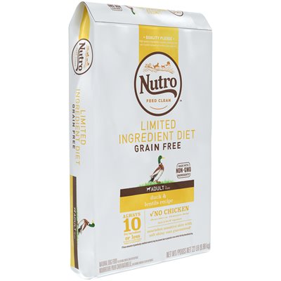 nutro sensitive skin