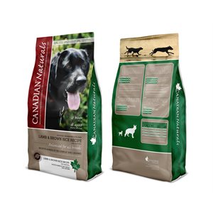 canadian natural pet food