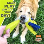 Nylabone Power Play Fling-A-Bounce Large