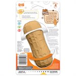 Nylabone Strong Chew Fillable Peanut Medium / Wolf