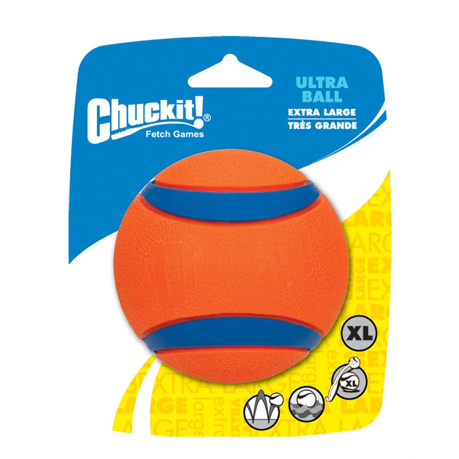 CHUCK IT! Launcher Compatible Ultra Ball Extra Large