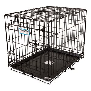 Petmate Precision 1-Door PRO Valu Loop Crate 24" x 18" x 19"