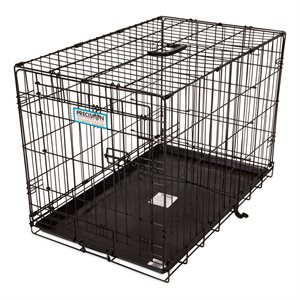 Petmate Precision 1-Door PRO Valu Loop Crate 30" x 19" x 21"