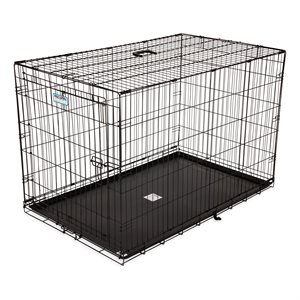 Petmate Precision 1-Door PRO Valu Loop Crate 42" x 28" x 30"