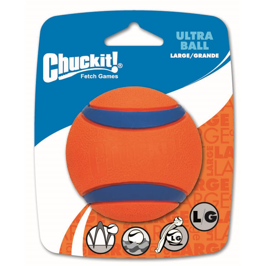 CHUCK IT! Launcher Compatible Ultra Ball Large