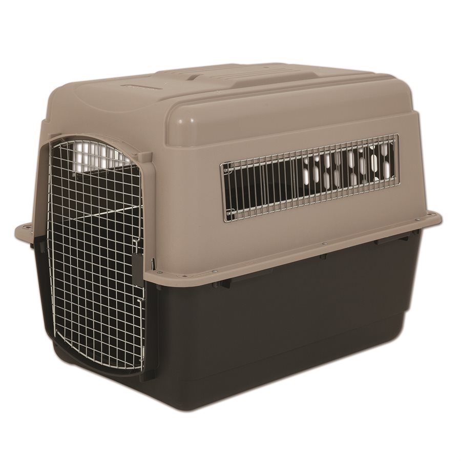 Petmate Ultra Vari Kennel 36" 5070 LB Tan / Brown