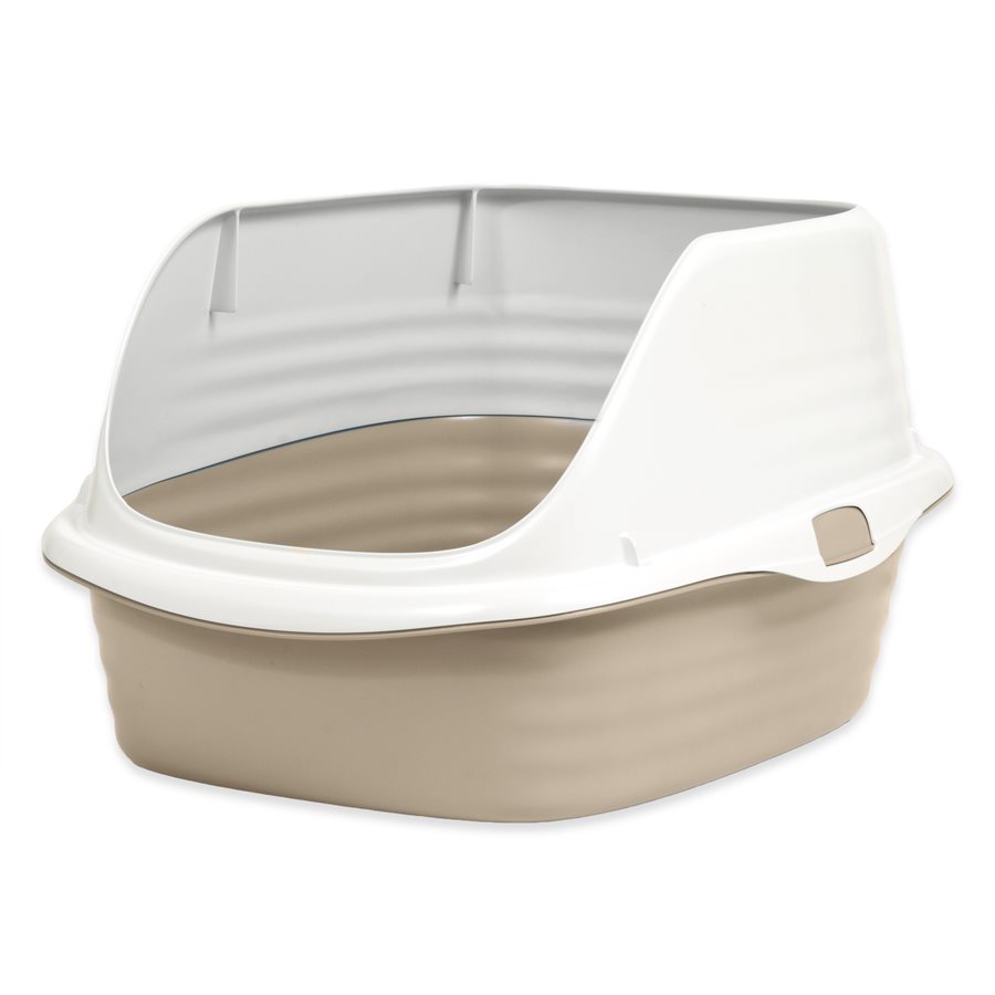 Petmate Litter Pan Large with Rim