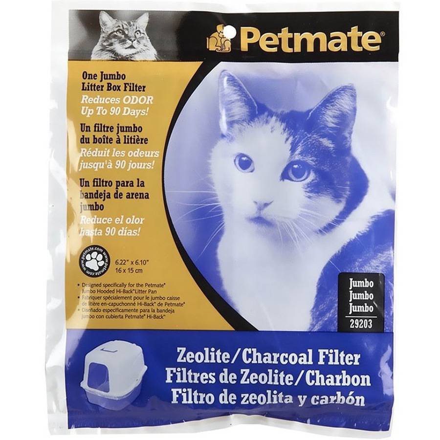 Petmate Zeolite Replacement Filter Jumbo