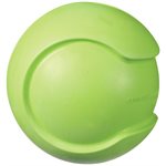JW Pet Caoutchouc Naturel Balle Baseball Rebondissante Isqueak Moyenne
