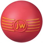 JW Pet Caoutchouc Naturel Balle Isqueak Moyenne