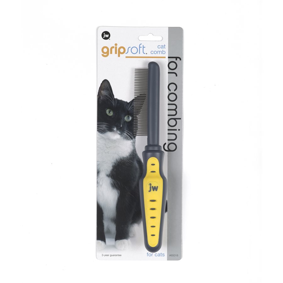 JW Pet Cat Comb