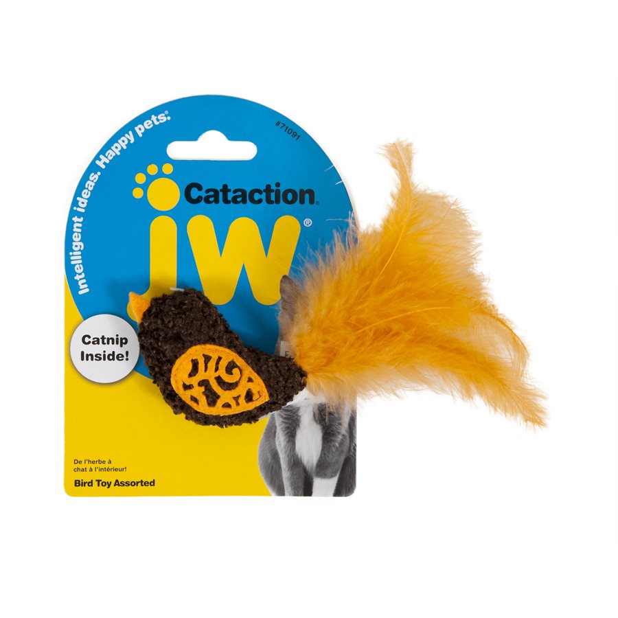 JW Pet Cataction Bird Toy