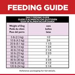 Hill's Science Diet Senior 7+ Dog Beef & Barley Entrée 12 / 13oz