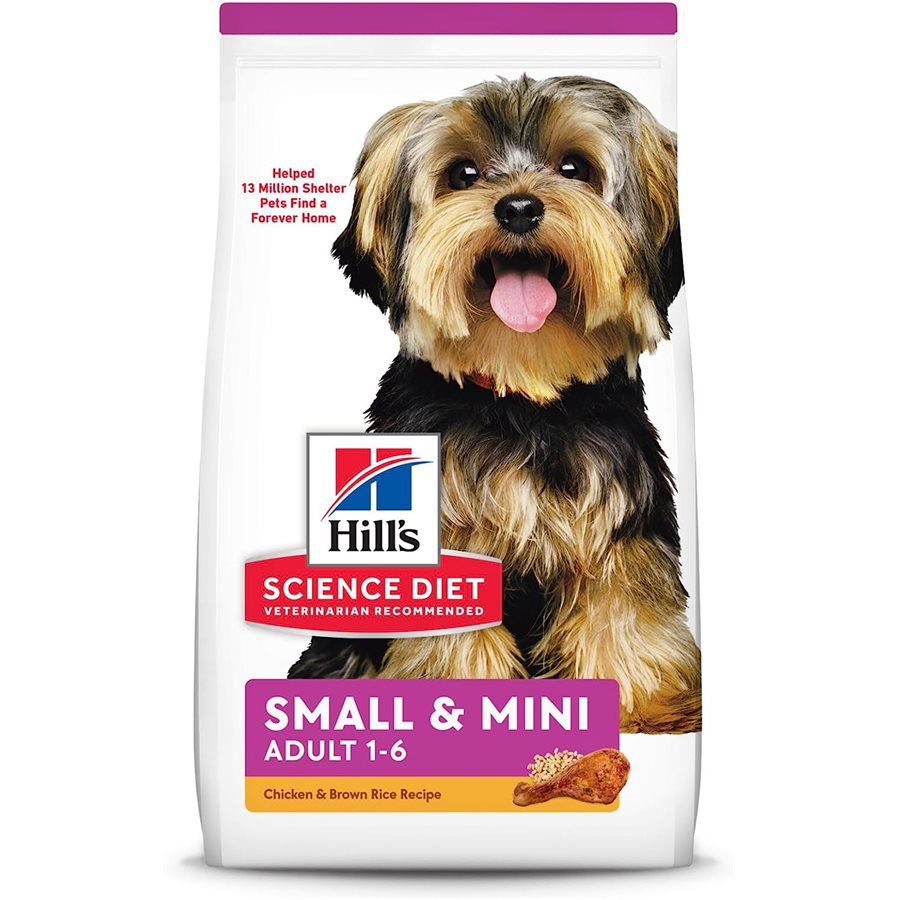 Canine Everyday Small Mini Dry Food canine-everyday-small-mini-dry-food