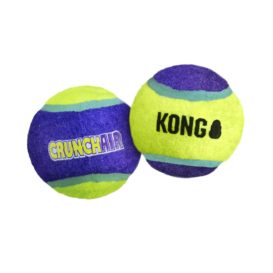 KONG CrunchAir Balls Medium Bulk