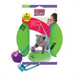 KONG Jouet Taquin « Sway 'N Play » pour Chats Actifs