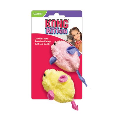 KONG Chat Souris pour Chaton KONG Chat Souris pour Chaton