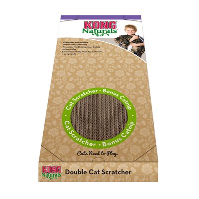KONG Chat Naturelle Griffoir Double KONG Chat Naturelle Griffoir Double