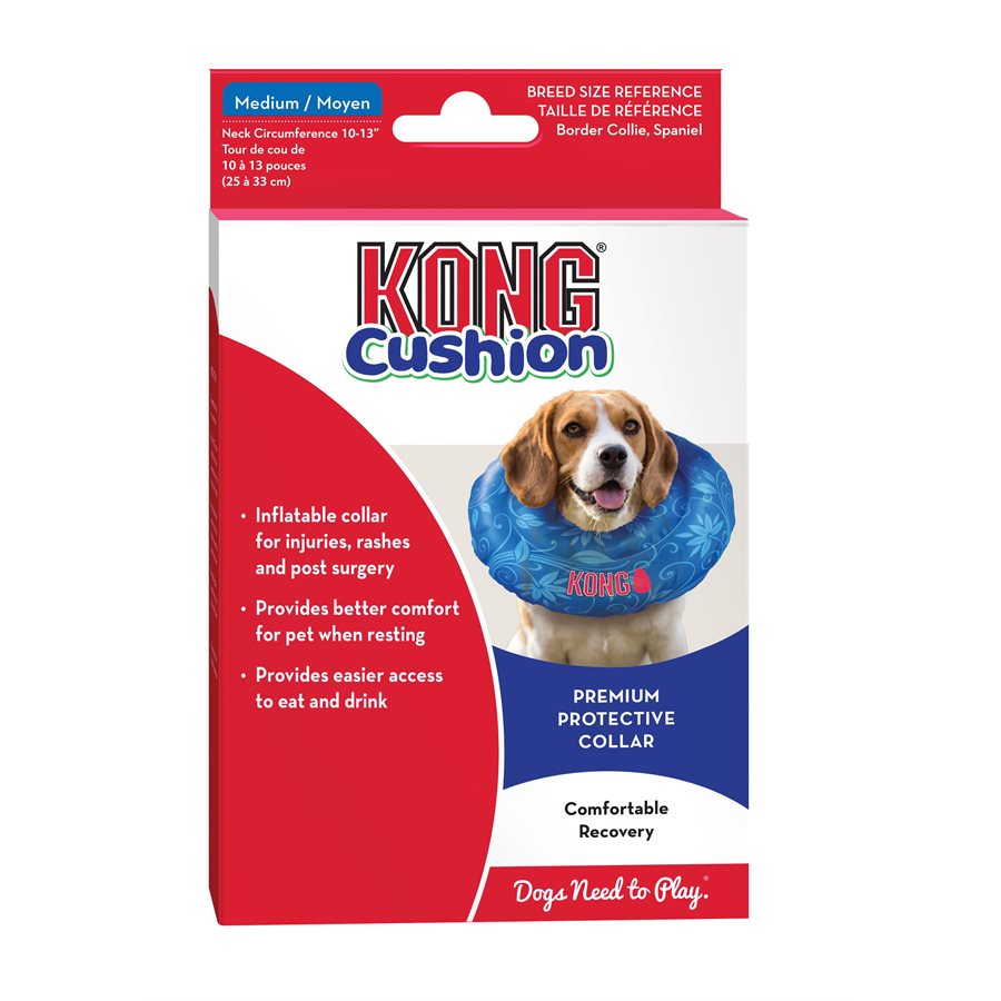 KONG Cushion Collar Medium