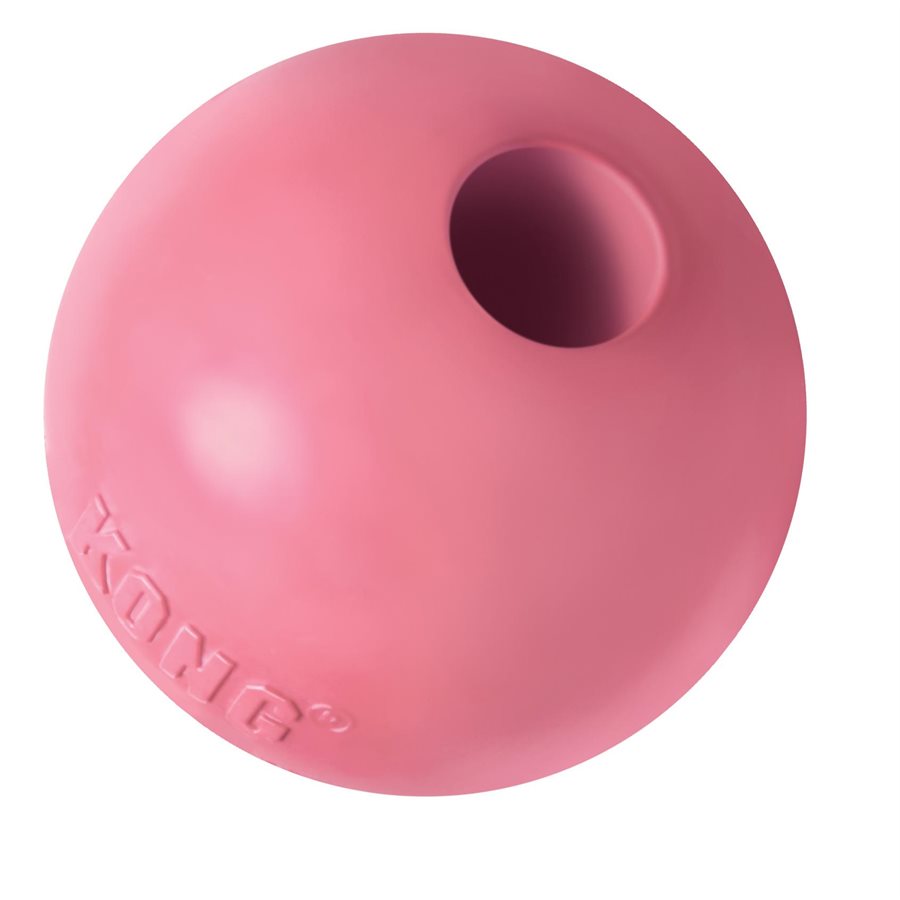 KONG Puppy Ball with Hole Small