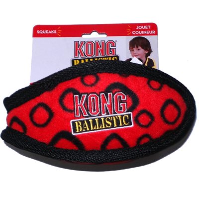 kong ballistic football