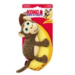 KONG « Pull-a-Partz Pals » Singe Moyen