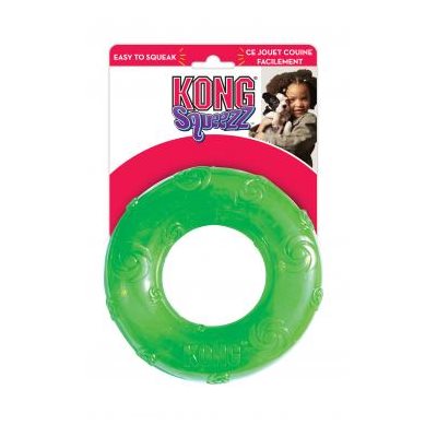 KONG Large Squeezz Ring