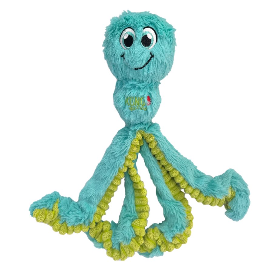 KONG Wubba Octopus Assorted Large