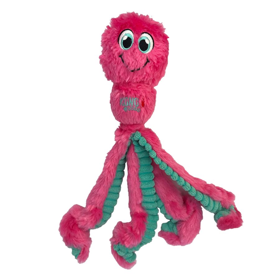 KONG Wubba Octopus Assorted Large