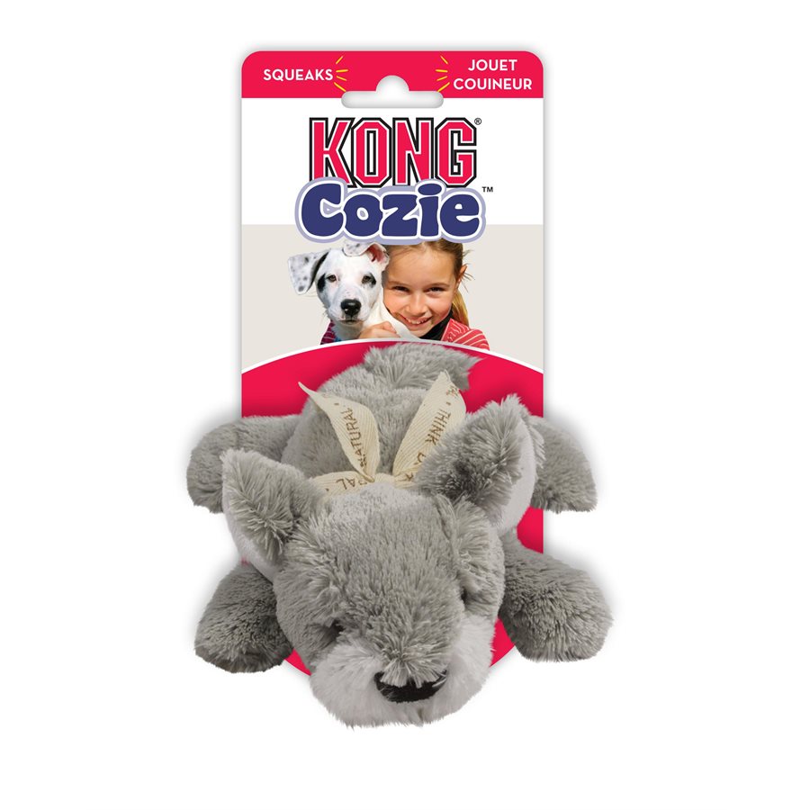 KONG Medium Cozie Buster
