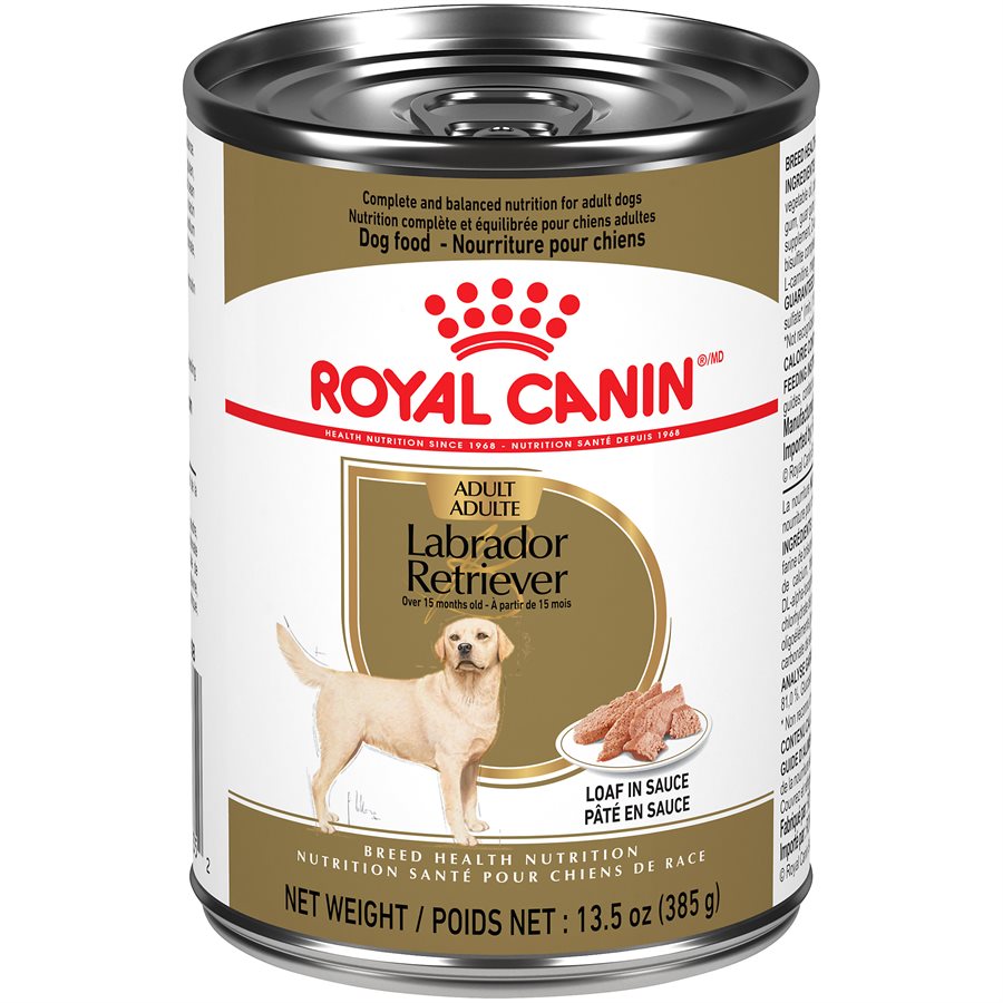 Canine Wet Canned Formulas