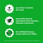 Greenies Smartbites Immune Support Dog Treats Chicken 28oz