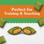 Greenies Smartbites Immune Support Dog Treats Chicken 28oz