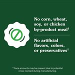 Greenies Essentials Adult Dog Chicken 2.72KG