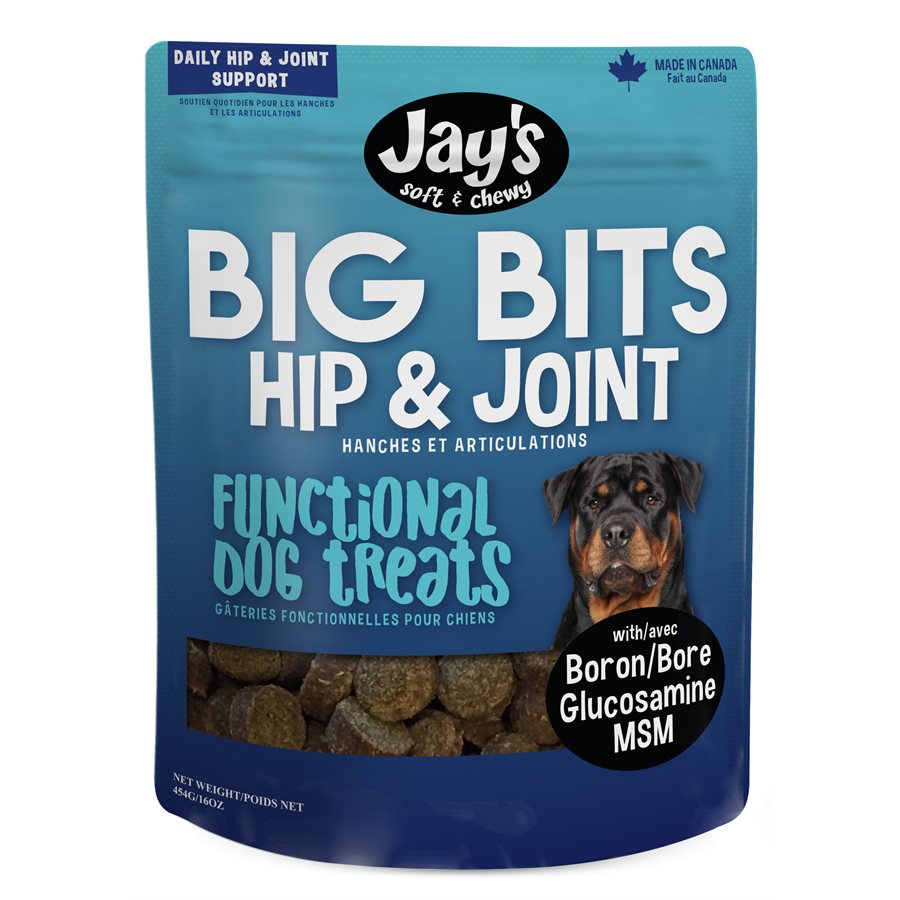 Waggers Big Bits 454g
