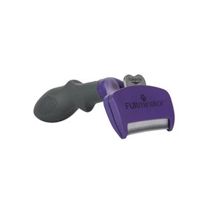 FURminator DeShedding Tool Long Hair Medium & Large Cats