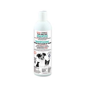 Zodiac Flea Shampoo W / Precor