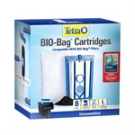 Spectrum Tetra Cartouche de Rechange « Stay Clean » Grand 8 MCX